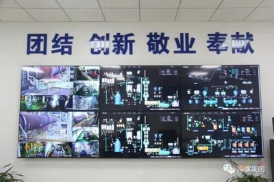 智能守護(hù)，創(chuàng)新驅(qū)動 樅陽海螺榮獲智慧長三角數(shù)字化轉(zhuǎn)型優(yōu)秀案例二等獎