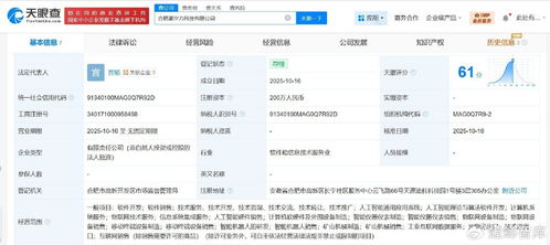 科大訊飛在合肥成立潮汐力科技公司，賦能信息系統集成服務